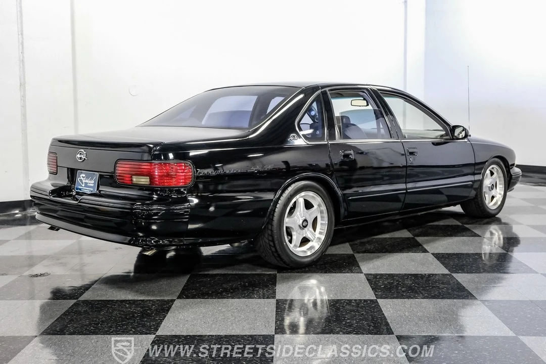 1996 Chevrolet Impala 7th Gen - Image 11 of 21
