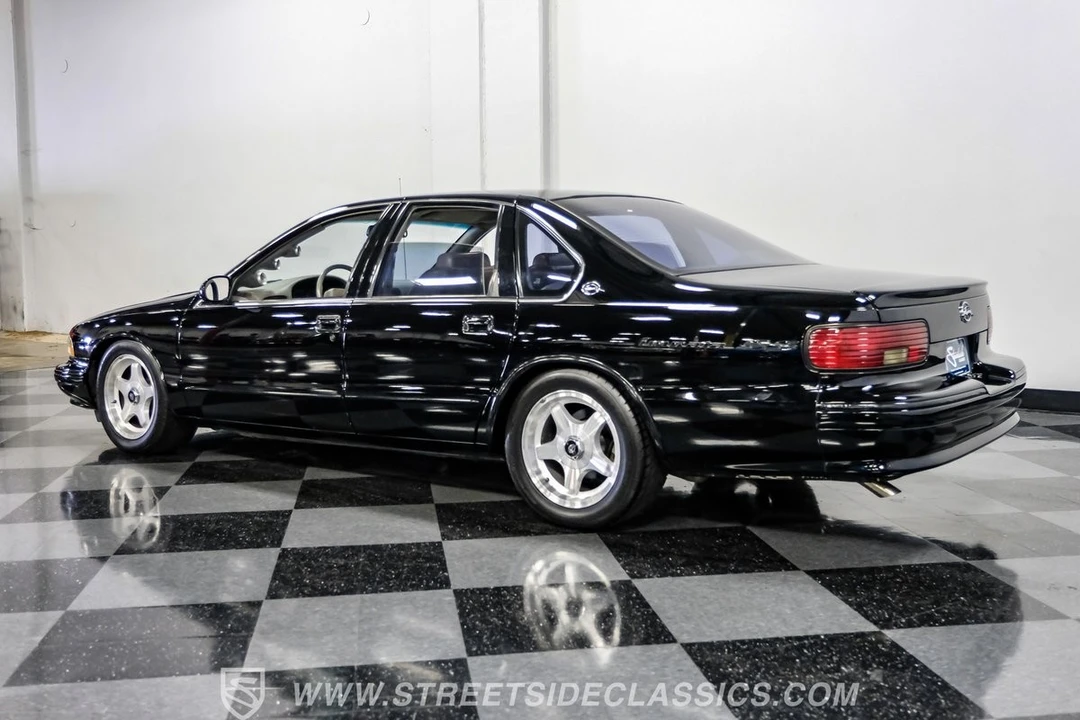 1996 Chevrolet Impala 7th Gen - Image 7 of 21