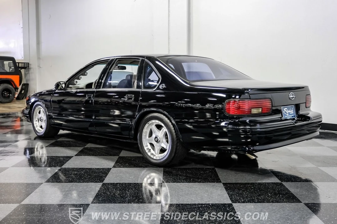 1996 Chevrolet Impala 7th Gen - Image 8 of 21