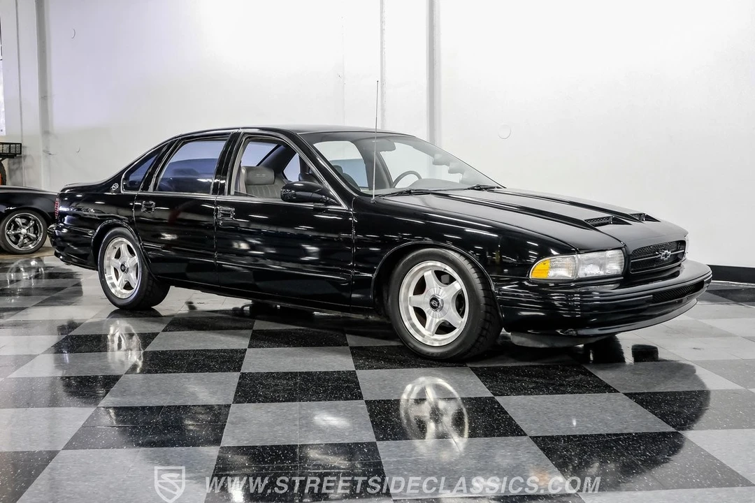 1996 Chevrolet Impala 7th Gen - Image 14 of 21