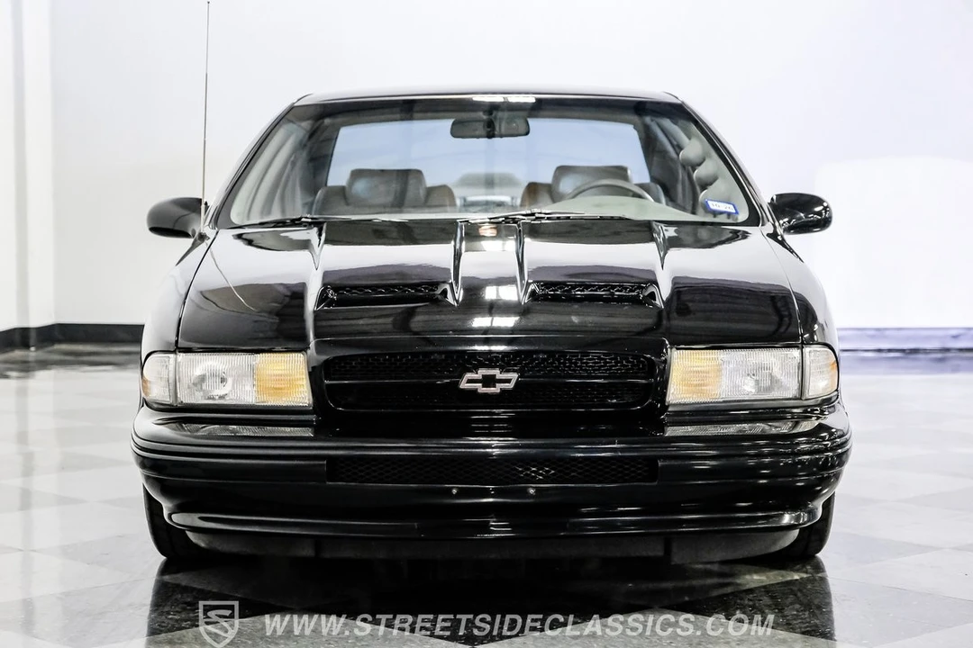 1996 Chevrolet Impala 7th Gen - Image 17 of 21