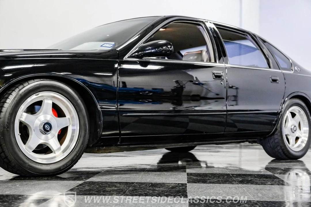 1996 Chevrolet Impala 7th Gen - Image 21 of 21