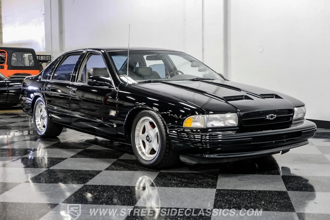 1996 Chevrolet Impala 7th Gen - Image 16 of 21