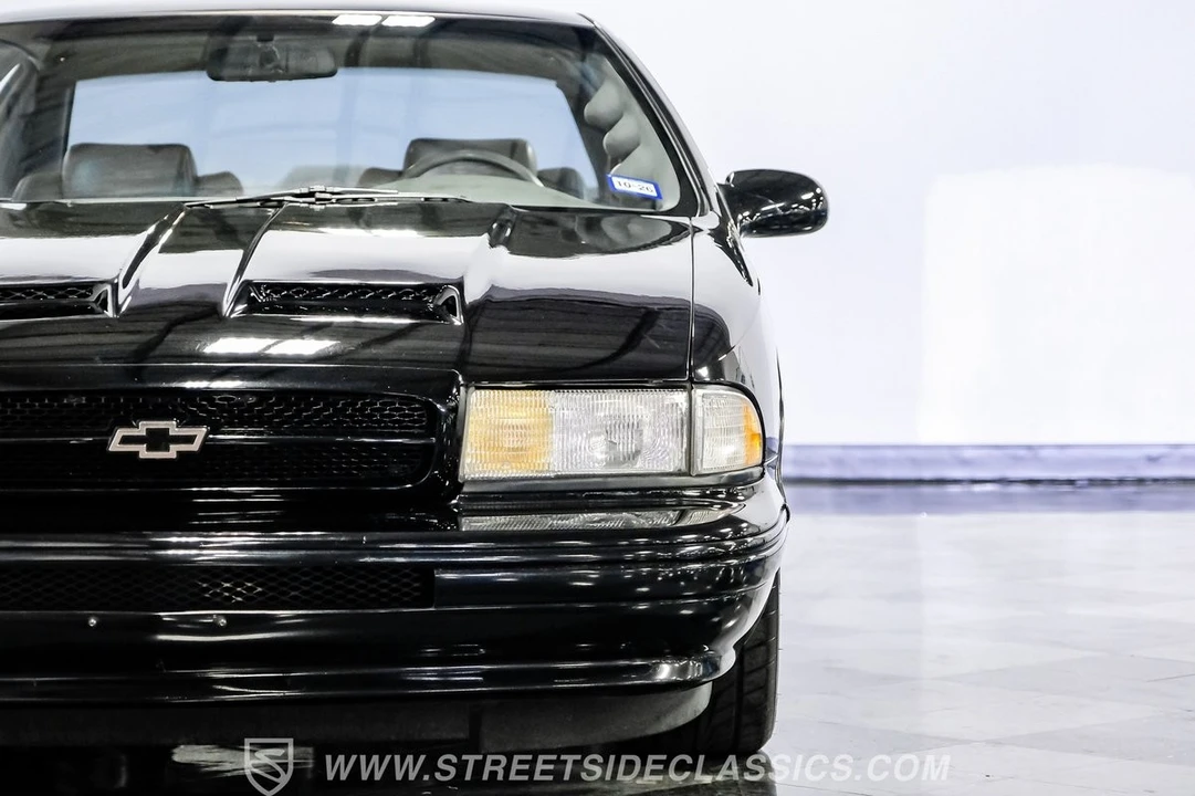 1996 Chevrolet Impala 7th Gen - Image 19 of 21