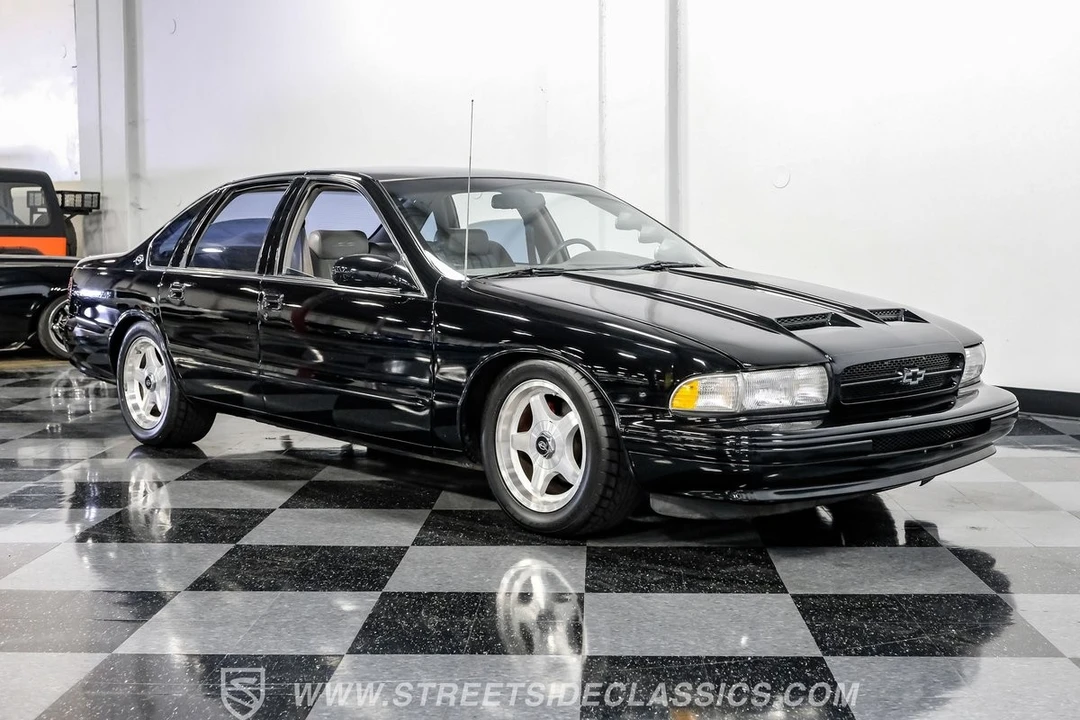 1996 Chevrolet Impala 7th Gen - Image 15 of 21