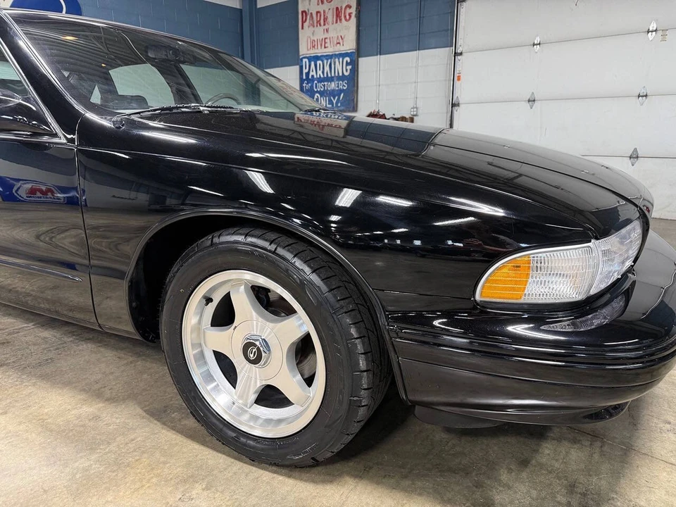 1996 Chevrolet Impala 7th Gen - Image 22 of 31