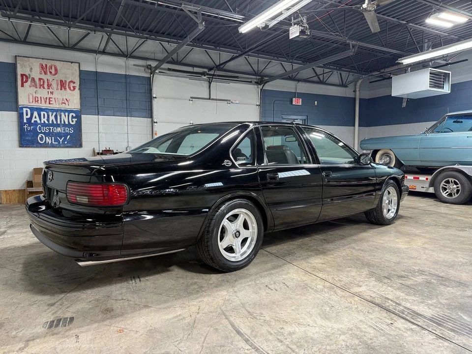 1996 Chevrolet Impala 7th Gen - Image 9 of 31