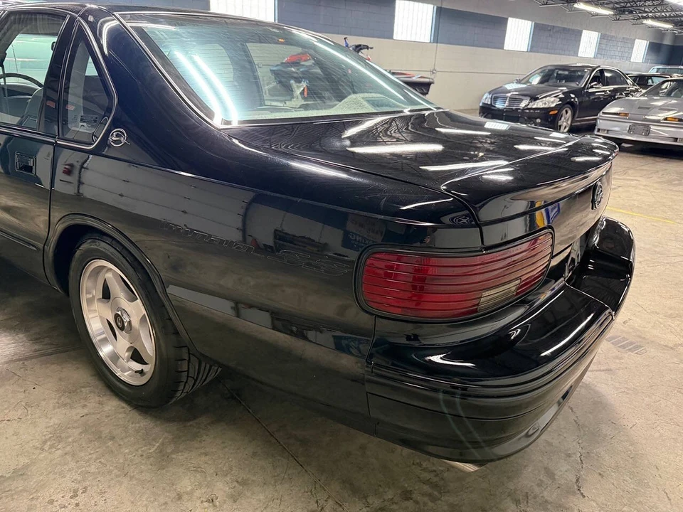 1996 Chevrolet Impala 7th Gen - Image 21 of 31