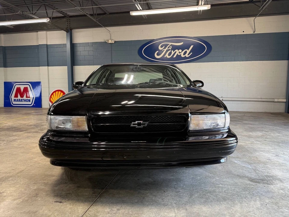 1996 Chevrolet Impala 7th Gen - Image 2 of 31
