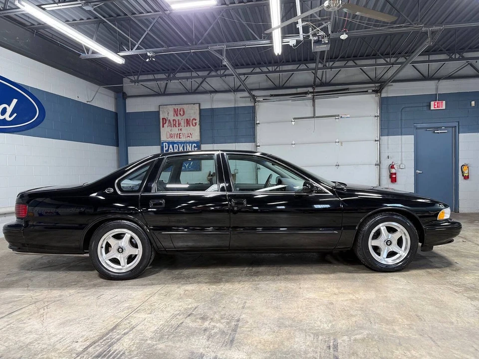 1996 Chevrolet Impala 7th Gen - Image 10 of 31