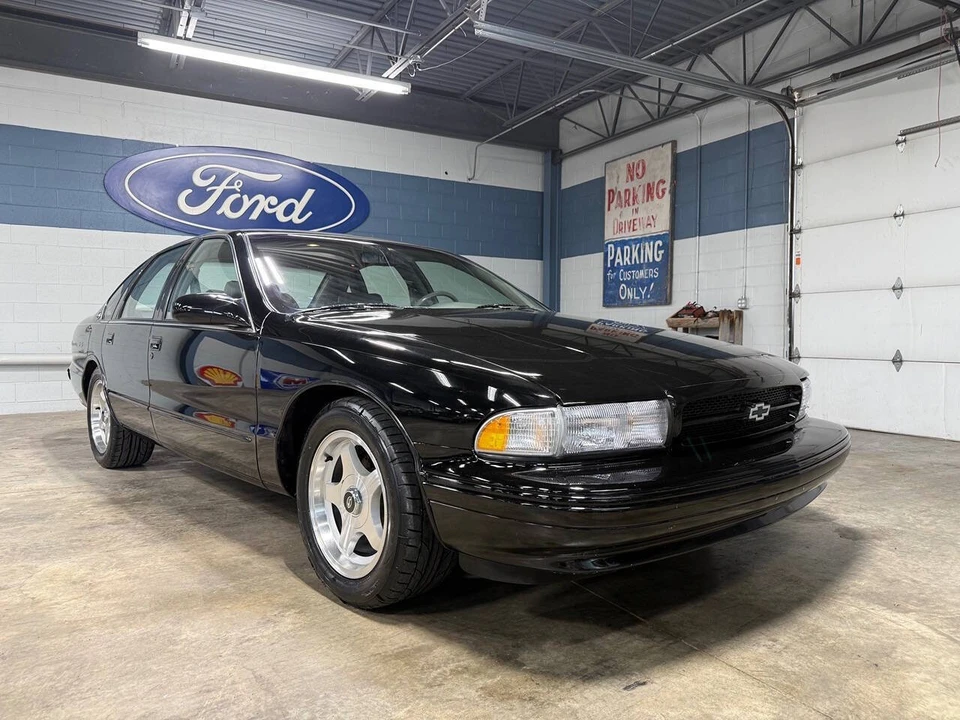 1996 Chevrolet Impala 7th Gen - Image 12 of 31