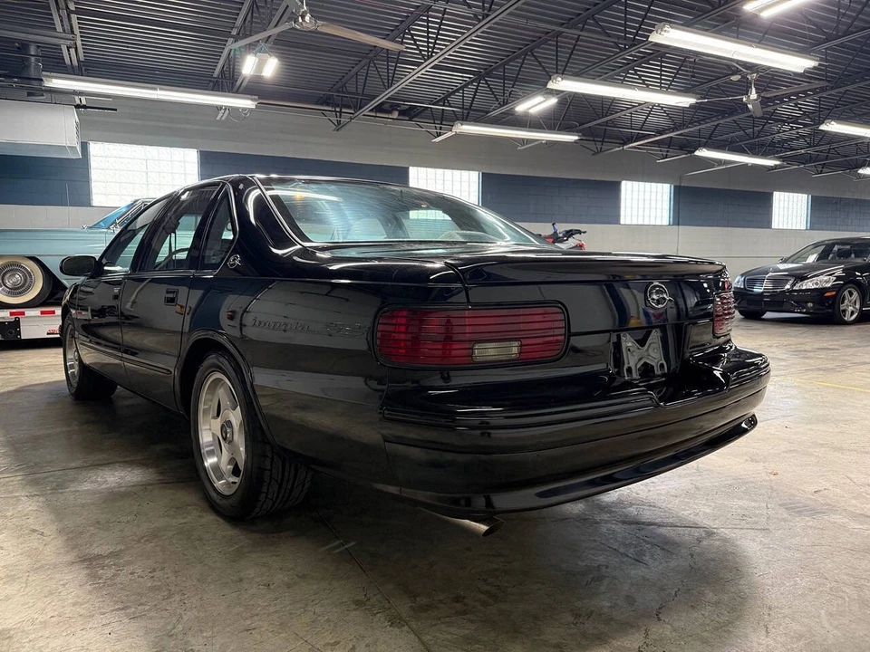 1996 Chevrolet Impala 7th Gen - Image 6 of 31