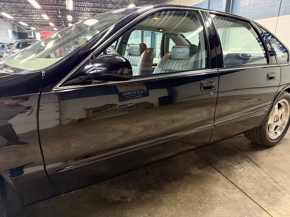 1996 Chevrolet Impala 7th Gen - Image 18 of 31