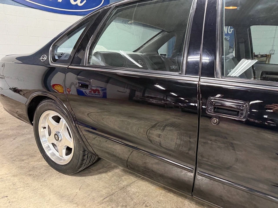 1996 Chevrolet Impala 7th Gen - Image 24 of 31