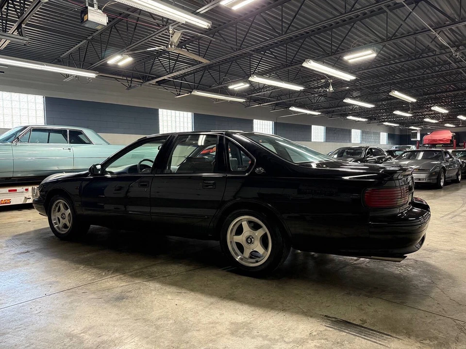 1996 Chevrolet Impala 7th Gen - Image 5 of 31