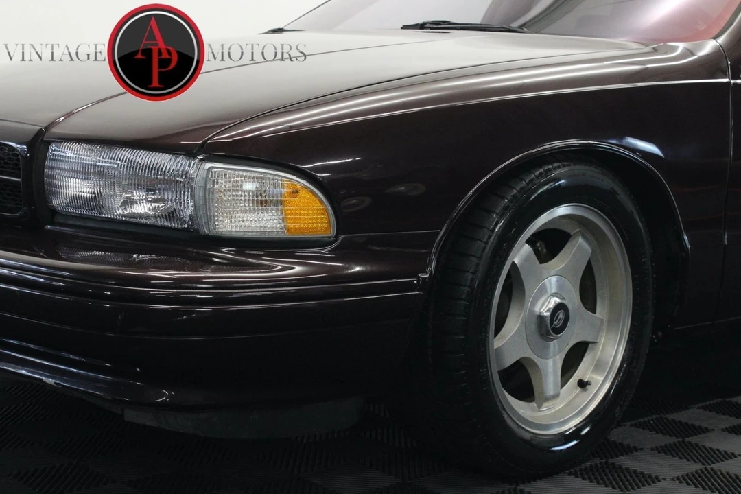 1996 Chevrolet Impala 8th Gen - Image 8 of 12