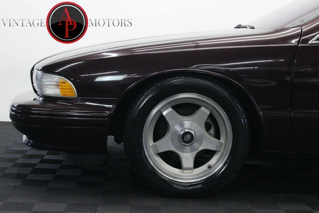 1996 Chevrolet Impala 8th Gen - Image 11 of 12
