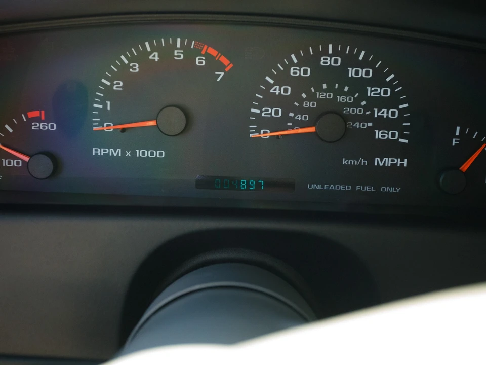 1996 Chevrolet Impala 8th Gen - Image 19 of 21