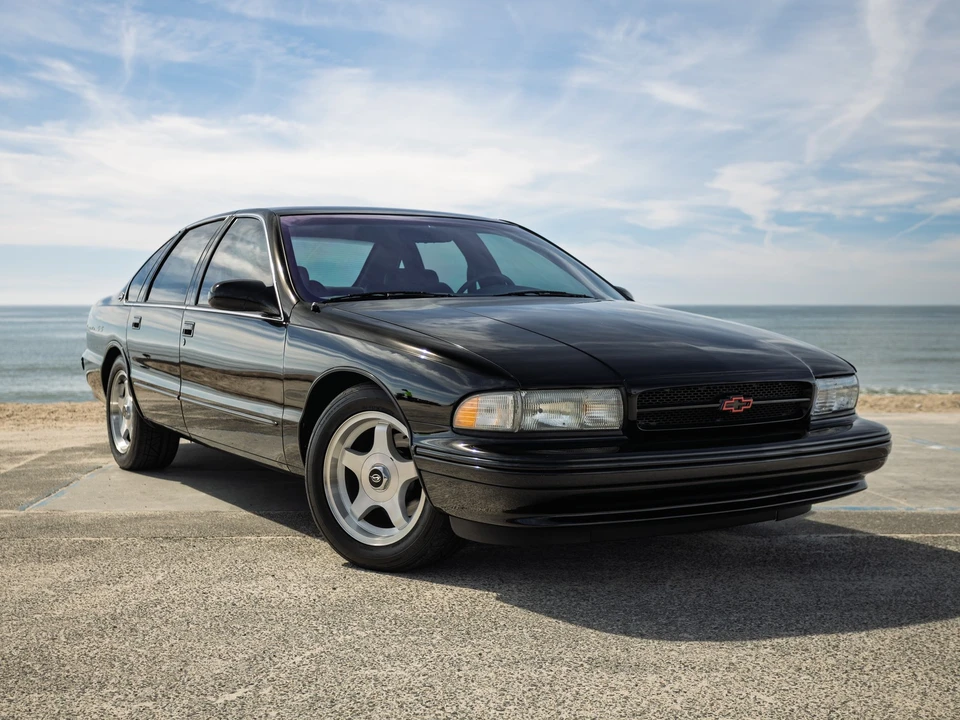 1996 Chevrolet Impala 8th Gen - Image 3 of 21