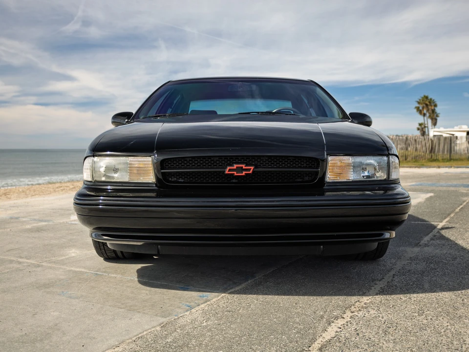 1996 Chevrolet Impala 8th Gen - Image 2 of 21
