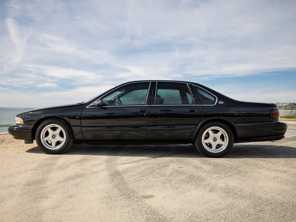 1996 Chevrolet Impala 8th Gen - Image 8 of 21