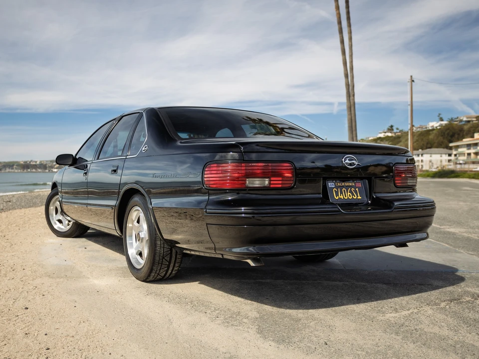 1996 Chevrolet Impala 8th Gen - Image 7 of 21