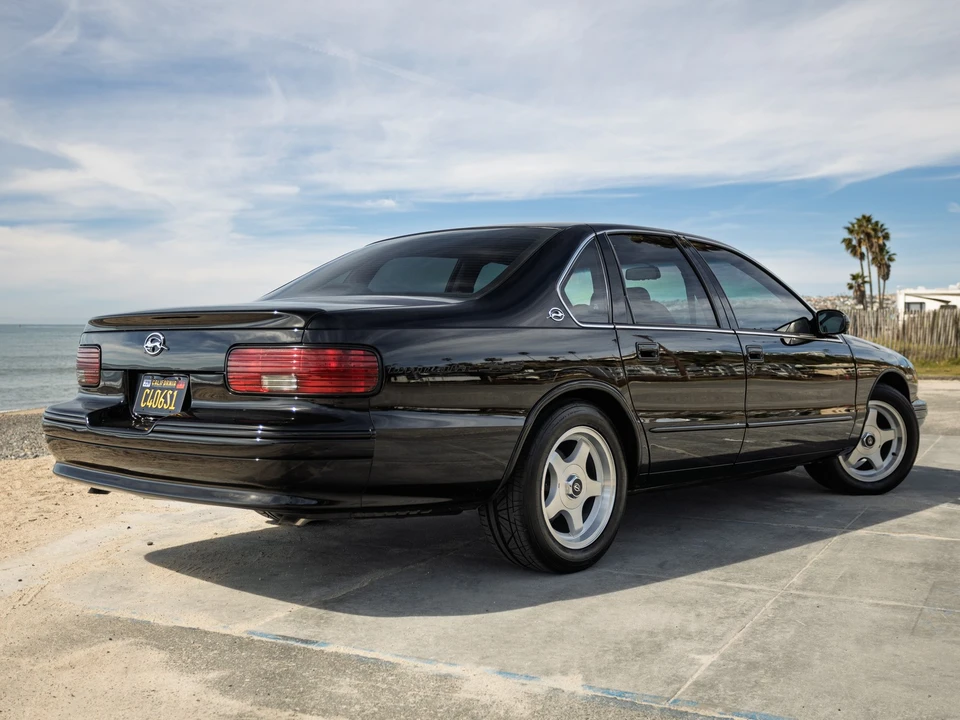 1996 Chevrolet Impala 8th Gen - Image 5 of 21