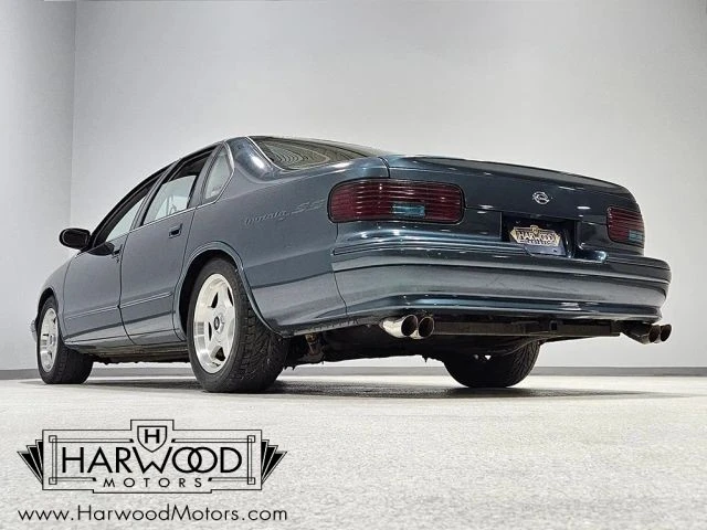 1996 Chevrolet Impala 7th Gen - Image 14 of 31