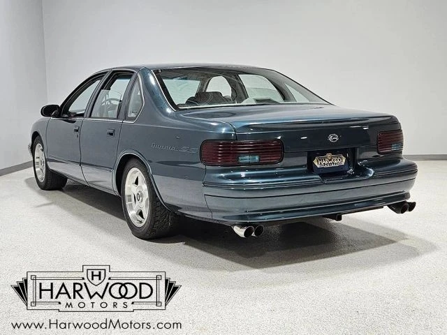 1996 Chevrolet Impala 7th Gen - Image 4 of 31