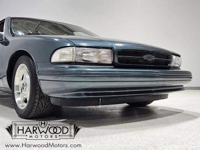 1996 Chevrolet Impala 7th Gen - Image 18 of 31