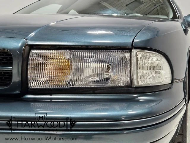 1996 Chevrolet Impala 7th Gen - Image 20 of 31