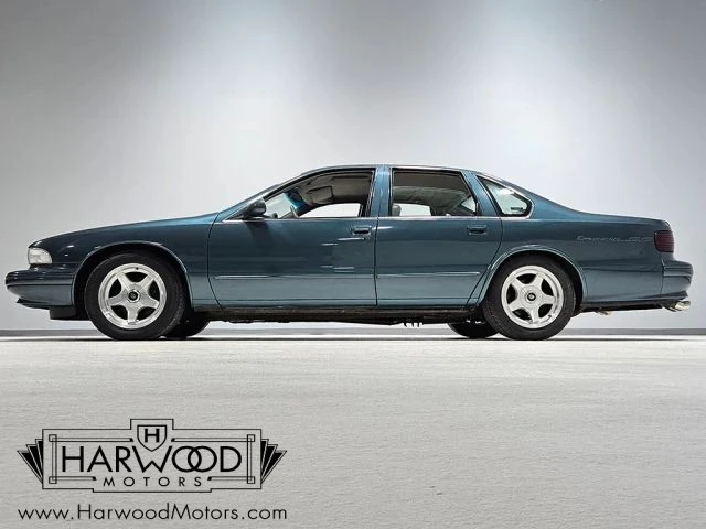 1996 Chevrolet Impala 7th Gen - Image 3 of 31