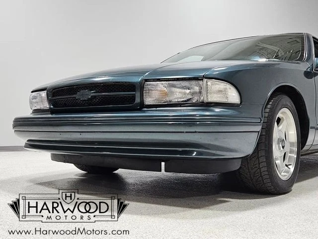 1996 Chevrolet Impala 7th Gen - Image 17 of 31