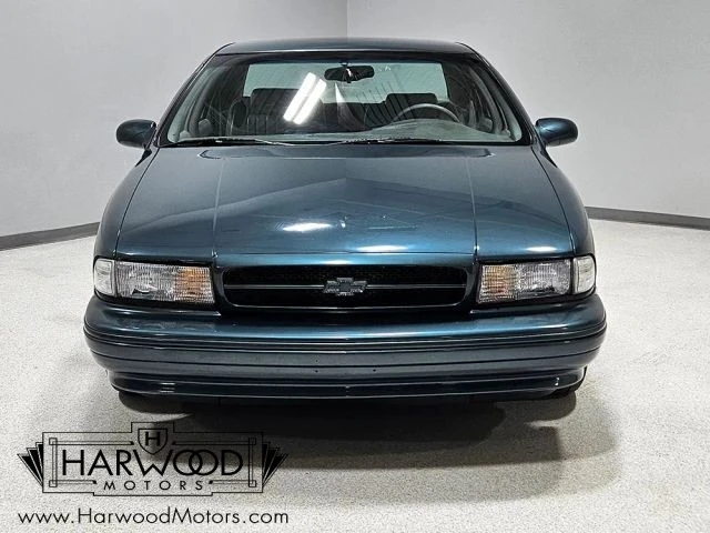 1996 Chevrolet Impala 7th Gen - Image 9 of 31