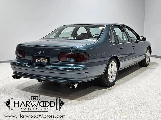 1996 Chevrolet Impala 7th Gen - Image 6 of 31