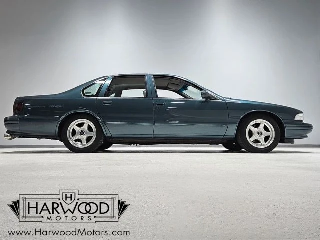 1996 Chevrolet Impala 7th Gen - Image 7 of 31