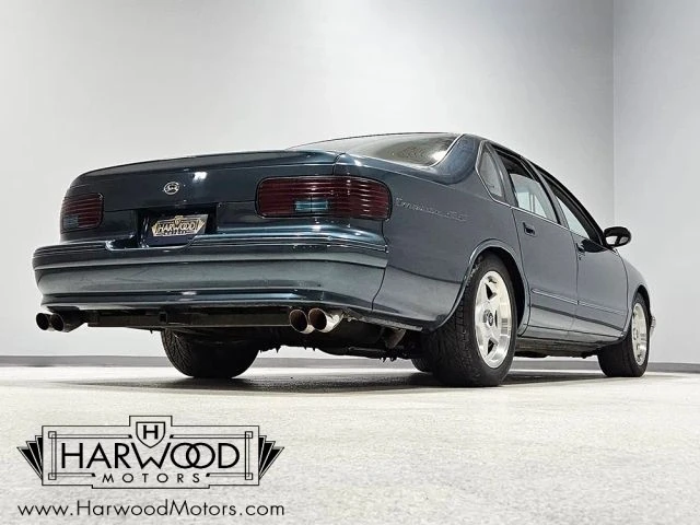 1996 Chevrolet Impala 7th Gen - Image 13 of 31