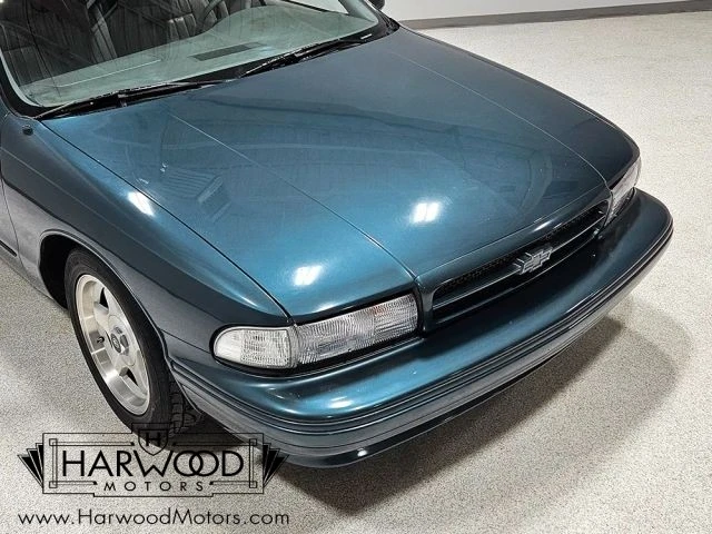 1996 Chevrolet Impala 7th Gen - Image 16 of 31