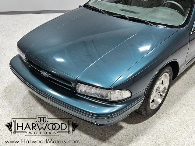 1996 Chevrolet Impala 7th Gen - Image 15 of 31
