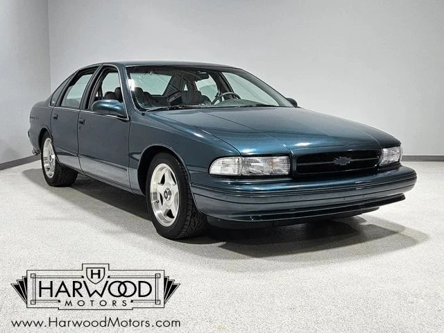 1996 Chevrolet Impala 7th Gen - Image 8 of 31