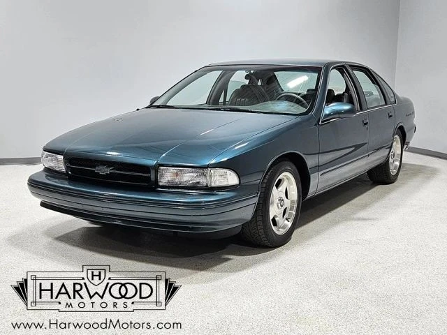 1996 Chevrolet Impala 7th Gen - Image 2 of 31