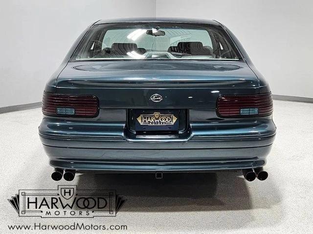 1996 Chevrolet Impala 7th Gen - Image 5 of 31