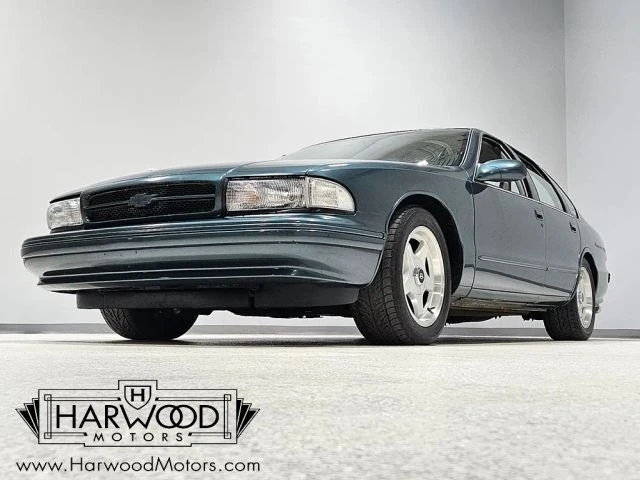 1996 Chevrolet Impala 7th Gen - Image 11 of 31