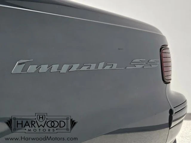 1996 Chevrolet Impala 7th Gen - Image 28 of 31