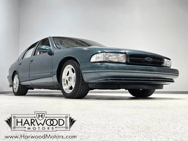 1996 Chevrolet Impala 7th Gen - Image 12 of 31
