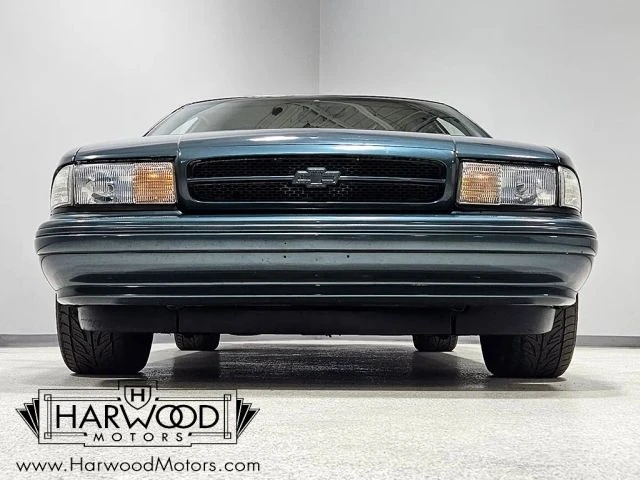 1996 Chevrolet Impala 7th Gen - Image 10 of 31