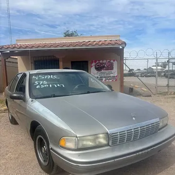 1996 Chevrolet Caprice