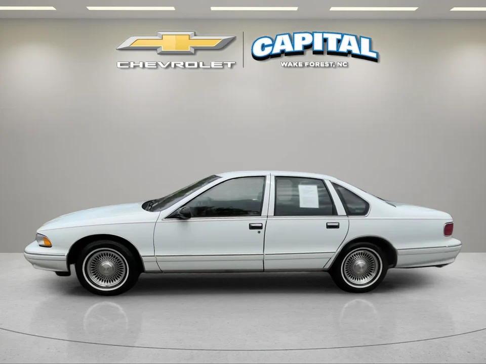1996 Chevrolet Caprice - Image 2 of 19