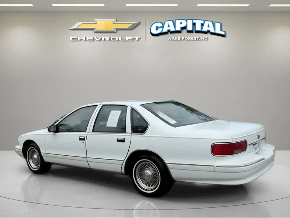 1996 Chevrolet Caprice - Image 3 of 19
