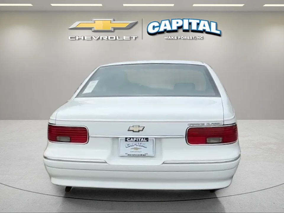 1996 Chevrolet Caprice - Image 4 of 19